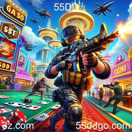 A Ascensão dos Jogos de Tiro: Uma Experiência Inimitável